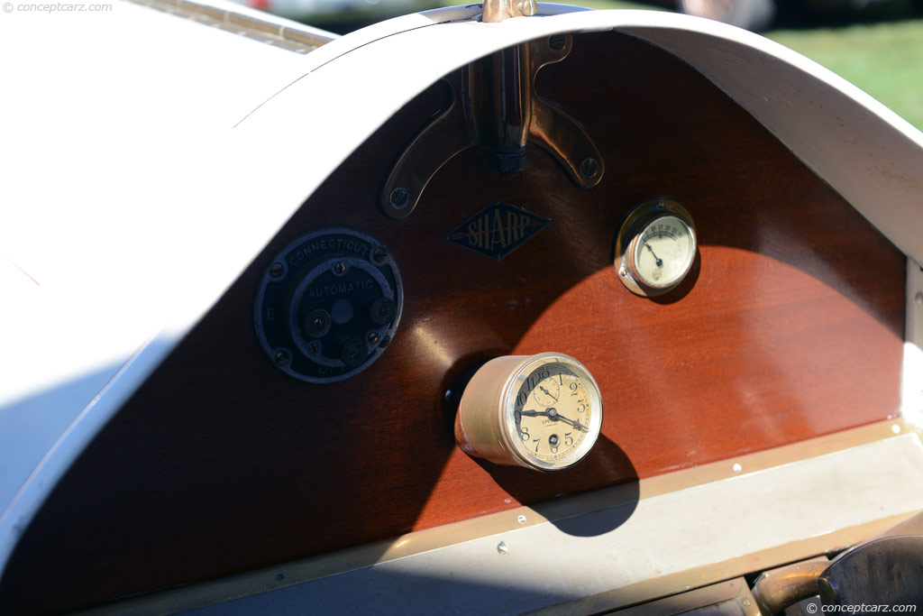 1908 Sharp Arrow Four